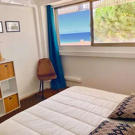 아파트 Grand Duplex Climatise Avec Terrasse Face A La