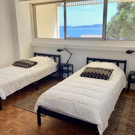 아파트 Grand Duplex Climatise Avec Terrasse Face A La *