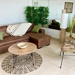 Grand Duplex Climatise Avec Terrasse Face A La Διαμέρισμα