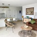 Grand Duplex Climatise Avec Terrasse Face A La Διαμέρισμα Σαιντ-Μαξίμ