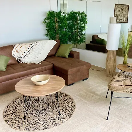Grand Duplex Climatise Avec Terrasse Face A La Daire