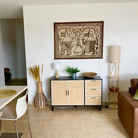 Grand Duplex Climatise Avec Terrasse Face A La Διαμέρισμα *