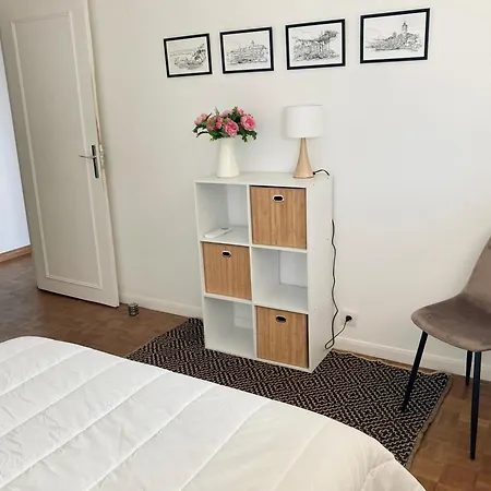 Grand Duplex Climatise Avec Terrasse Face A La Daire Sainte-Maxime