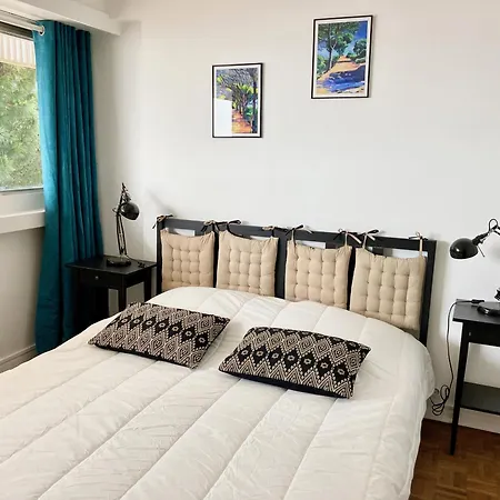 Διαμέρισμα Grand Duplex Climatise Avec Terrasse Face A La *