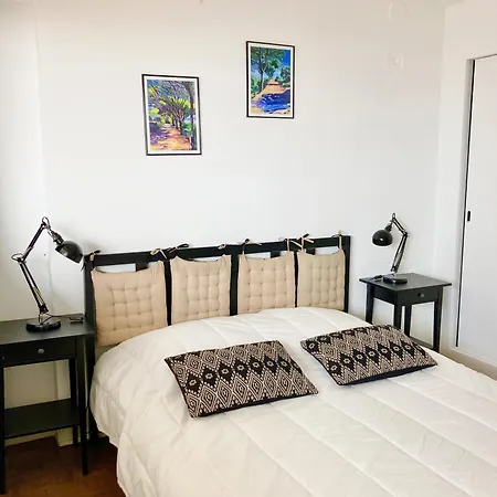 Grand Duplex Climatise Avec Terrasse Face A La * Σαιντ-Μαξίμ